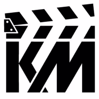 km